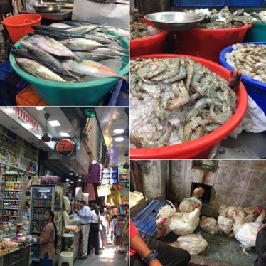 インド マーケット